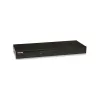 Intellinet switch KVM rackmount 8 porte, combo USB + PS/2, on-screen display, cavi inclusi (spina Euro 2 pin)