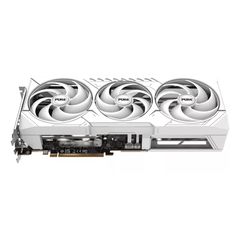 SAPPHIRE Radeon RX 9070 16GB GDDR6 scheda grafica