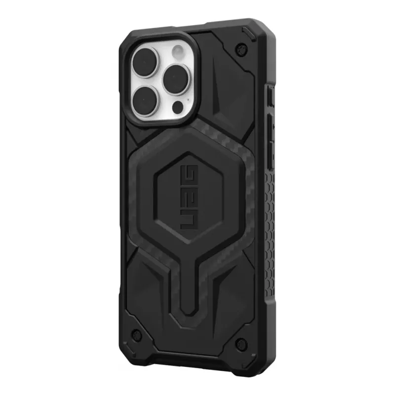 Urban Armor Gear Monarch Pro Custodia per iPhone 16 Pro
