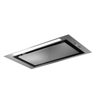 Cappa aspirante da incasso Elica LANE B IX/A/52, filtro antigrasso, livello di rumorosità 54 dB, classe di efficienza energetica D