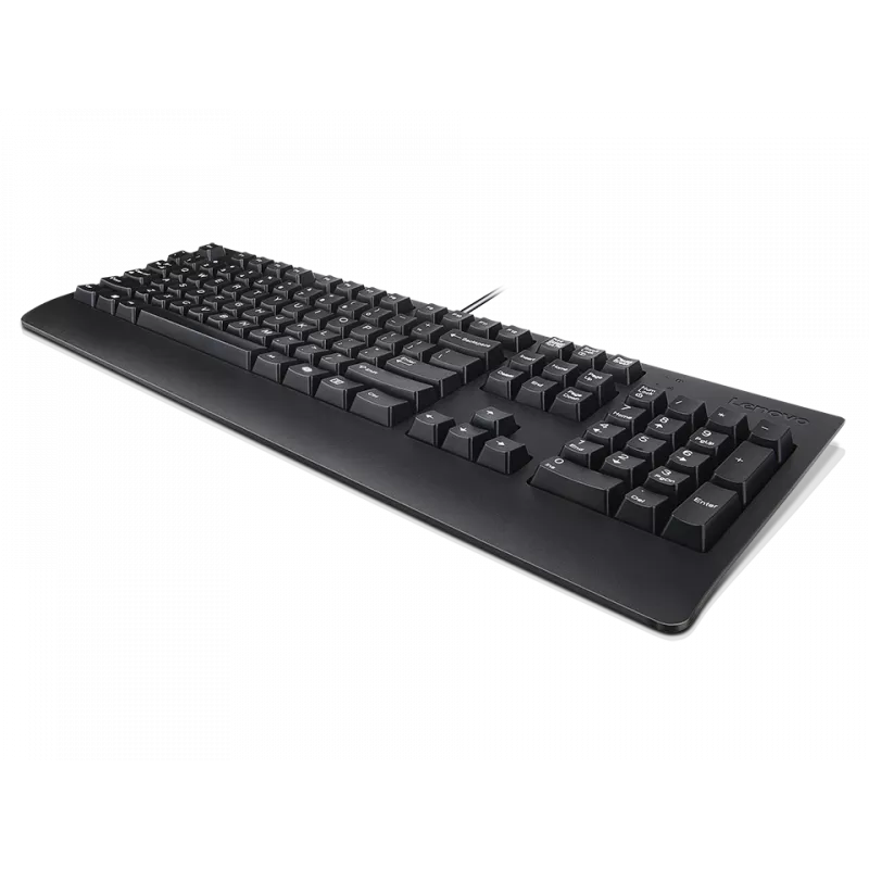 Tastiera USB Lenovo Preferred Pro II | tastiera | con filo | estone | nero | USB-A
