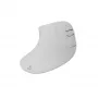 Mouse SBOX VM-838W verticale wireless bianco