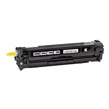 Compatibile Static-Control Hewlett-Packard CB540A/CE320A/CF210X/CRG716, nero, 2400 p. IP Safe