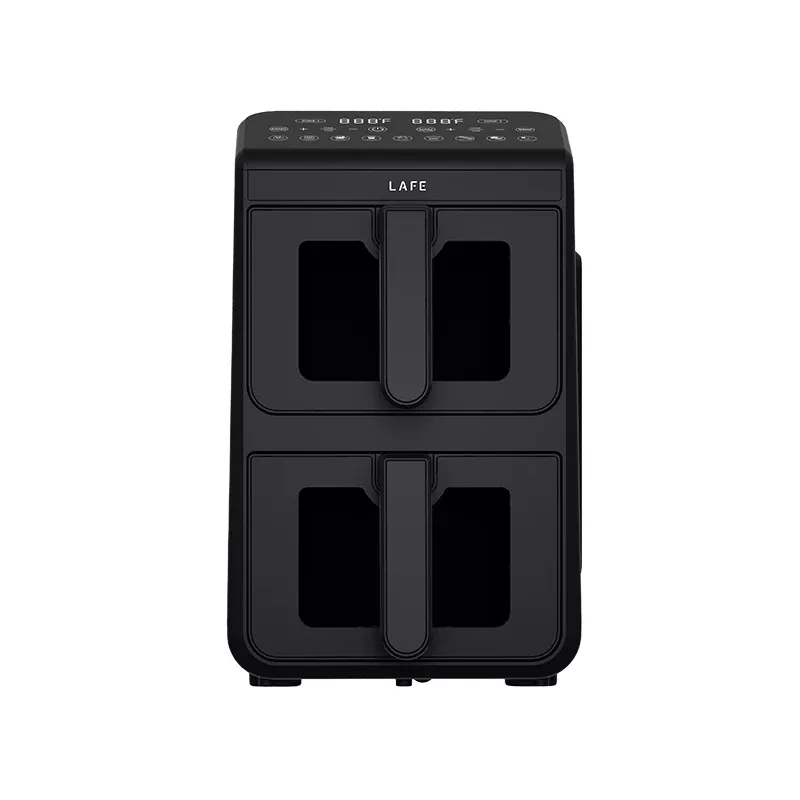 Lafe 47476 friggitrice ad aria Dual Fry 10L