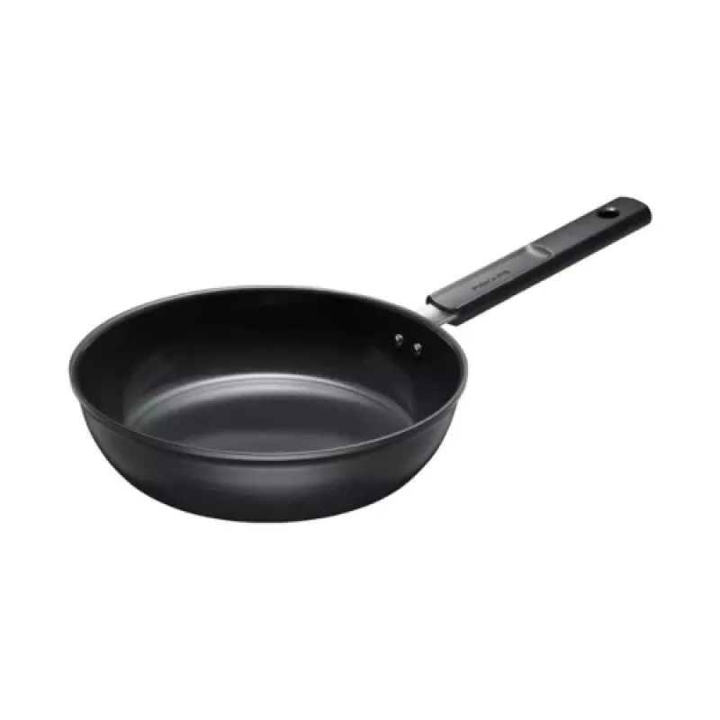 Fiskars Hard Face 1075528 padella antiaderente 24 cm 2,2L