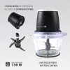 Tritatutto Maestro MR-582 750W tritatutto elettrico da tavolo