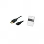 shiverpeaks 1 m HDMI A – microHDMI D – HDMI – Micro-HDMI – connettore – connettore – dritto – dritto (BS77470-3)