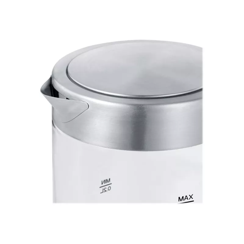 Severin WK 3472 bollitore 0,5 l argento 1100 W (WK3472)