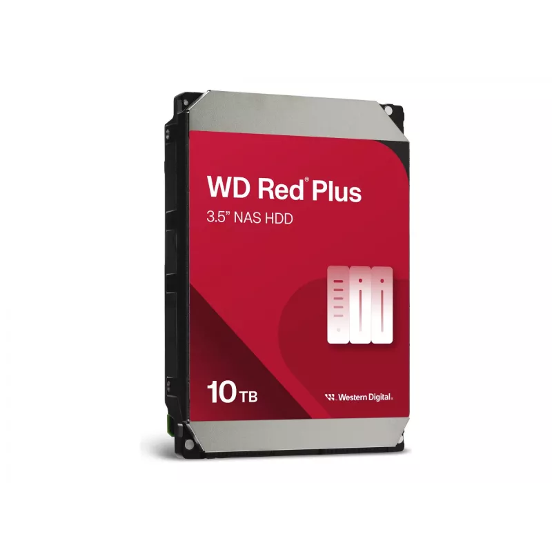 Unità di memoria WD WD101EFBX 10 TB rosso SATA 6Gb/s