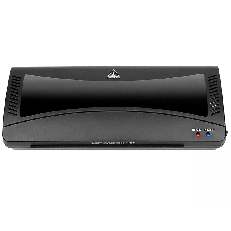 Tracer TRL-A4 Plastificatrice a freddo/caldo 300 mm/min nero