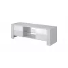 Mobile TV Cama WEST 42/130/42 bianco/bianco lucido