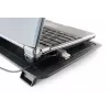 Pad per laptop con ventola silenziosa MC-CF13