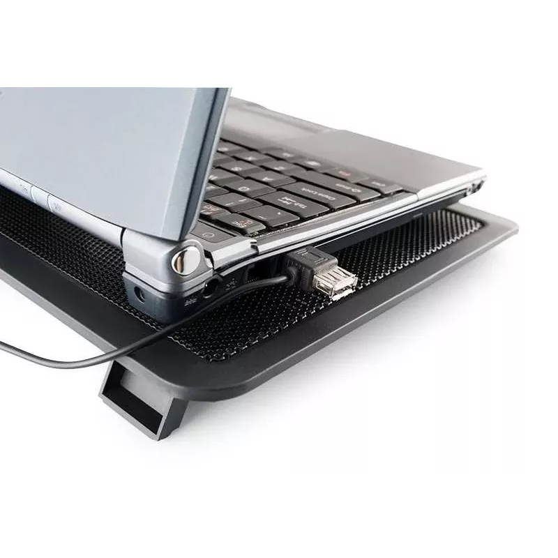 Pad per laptop con ventola silenziosa MC-CF13