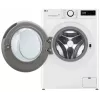 Lavasciuga LG F2DR508S1W 8 kg / 5 kg 1400 giri/min Bianco