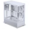 Case PC PHANTEKS XT View Matrix, midi-tower, E-ATX, vetro temperato, Matrix LED - bianco (PH-XT523VM1_DWT01)