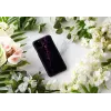 Custodia per smartphone iKins per iPhone 11 Pro Max – milky way nero