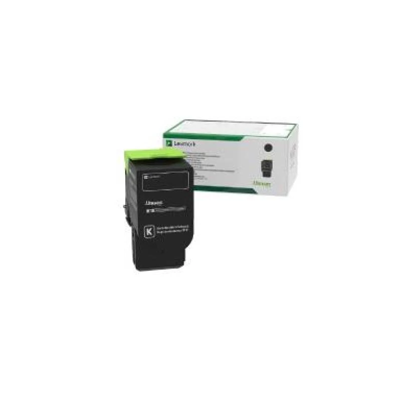 Cartuccia toner Lexmark 78C20K0 1 pz. originale nero