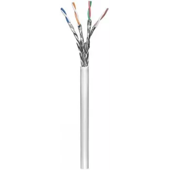 Microconnect KAB013-305 cavo di rete bianco 305 m Cat6 S/FTP (S-STP)