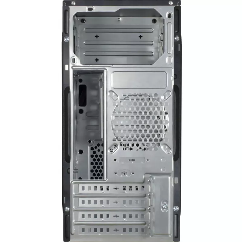 Case per computer Inter-Tech Case Micro IT-6516 Ripple nero