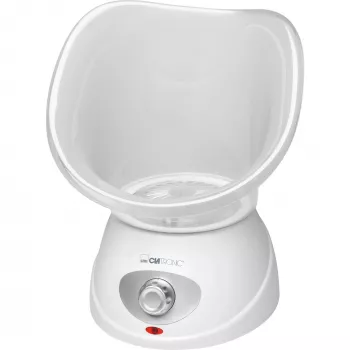 Clatronic GS 3656 sauna viso, bianco