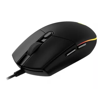 Mouse gaming Logitech G G203 LIGHTSYNC USB Type-A