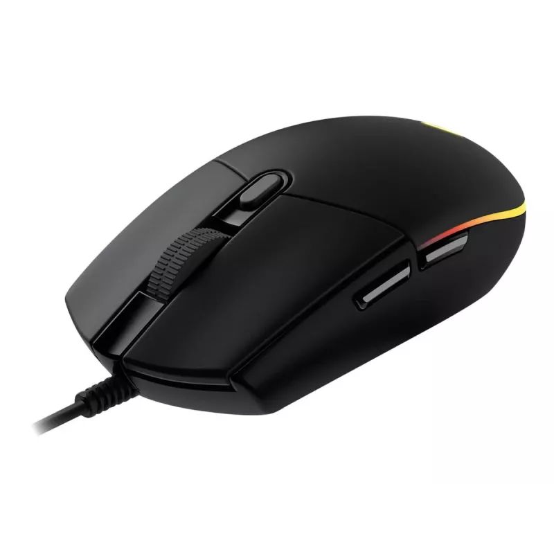 Mouse gaming Logitech G G203 LIGHTSYNC USB Type-A