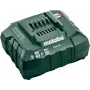 Metabo ASC 55 Caricabatterie, 12-36 V