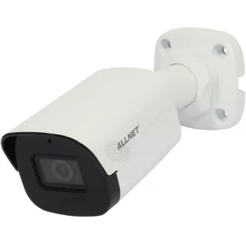 Telecamera bullet ALLNET ALL-CAM2497v3-LEN 5 MP, IR in condizioni di scarsa illuminazione, angolo di rilevamento 79°