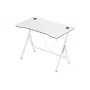Huzaro Hero 1.4 bianco - scrivania gaming, bianco
