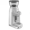 SMEG macinacaffè 50s Style CGF02SSEU *argento*