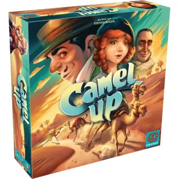 Camel Up, gioco da tavolo