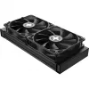 Dissipatore a liquido per processore Xilence LiQuRizer RGB XC982 12 cm nero