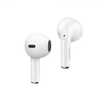 Cuffie Media-Tech MT3608W R-Phones TWS+ bianche