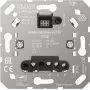 Dimmer Jung 1711DE universale LED, controllo rotativo/a pressione, per lampade LED