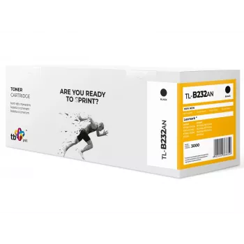 Toner per Lexmark MB2338 TL-B232AN BK 100% nuovo