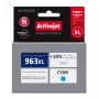 Activejet AH-963CRX inchiostro (sostitutivo per HP 963XL 3JA27AE; Premium; 1760 pagine; 25 ml, ciano)