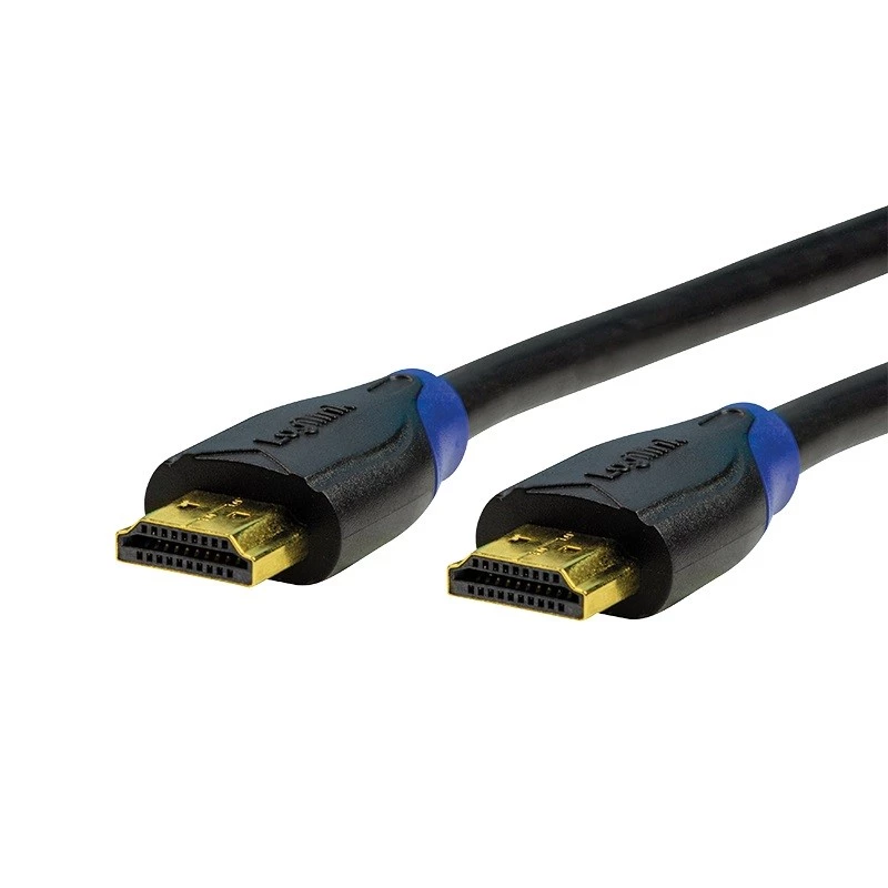 LogiLink CH0061 cavo HDMI 1 m HDMI tipo A (standard) nero