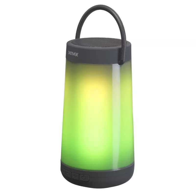 Altoparlante mono portatile Denver BTL-311 multicolore