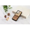 Custodia per cellulare Man and Wood Galaxy S20 Ultra terra nero