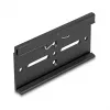 Kit di montaggio DeLOCK 67149 nero alluminio