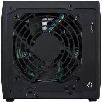 Asustor Xpanstor 4 AS5004U disk array nero (90-AS5004U00-M030)