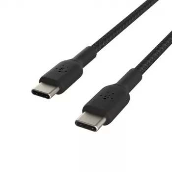 Cavo USB Belkin CAB004BT2MBK 2 m USB-C nero