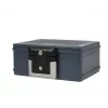 Cassetta di sicurezza ignifuga Yale YFC/154/KB1 5 l plastica grigio