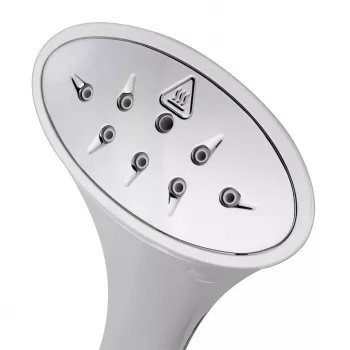 Heinrich's HGC 8705 stazione vapore tessile, 2,4 L, 1900 W