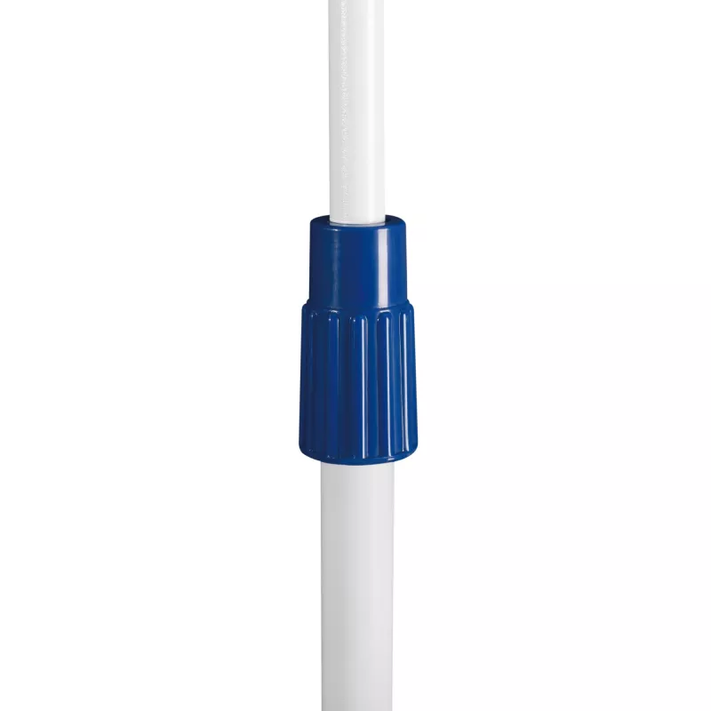 Schermo per proiezione SBOX PSMT-135-2, superficie visibile 240×240 cm, fisso/a parete