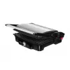Griglia per contatto MPM MGR-09M - 2000 W, panini grill, piastra superiore regolabile