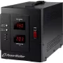 Bluewalker PowerWalker AVR 3000/SIV - regolatore automatico di tensione - AC 230 V - 2400 Watt - 3000 VA - 2 prese di uscita (10120307)