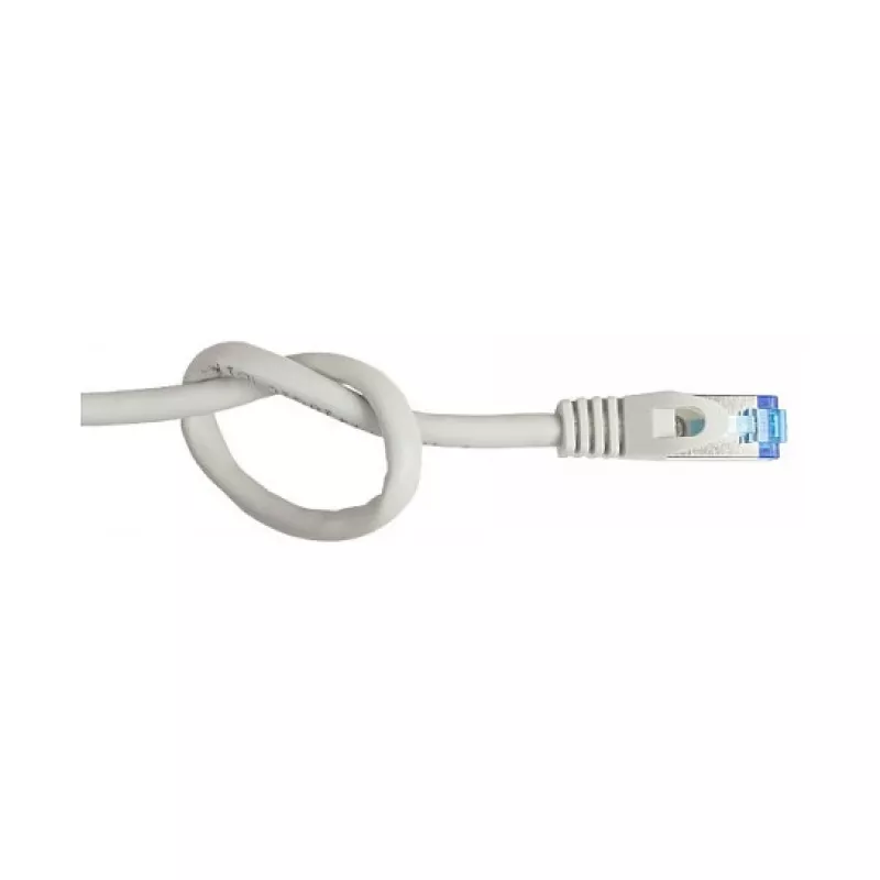 Good Connections cavo patch Cat.6A SmartFLEX HF grigio 0,25 m