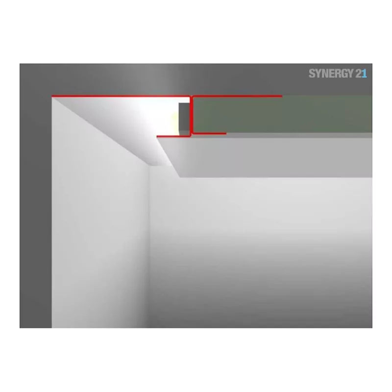 Synergy 21 S21-LED-PR00120 Gruppo illuminante e accessori (S21-LED-PR00120)