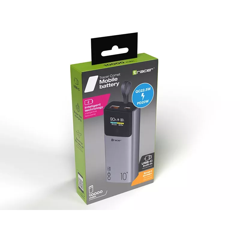 Tracer 47642 Comet batteria mobile